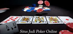 Situs Judi Poker Online Deposit 10rb Terbaik Terpercaya